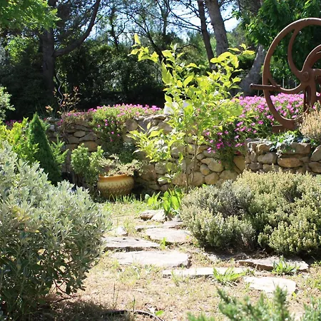 Bed & Breakfast D'hotes Les Gragniotes Tournissan