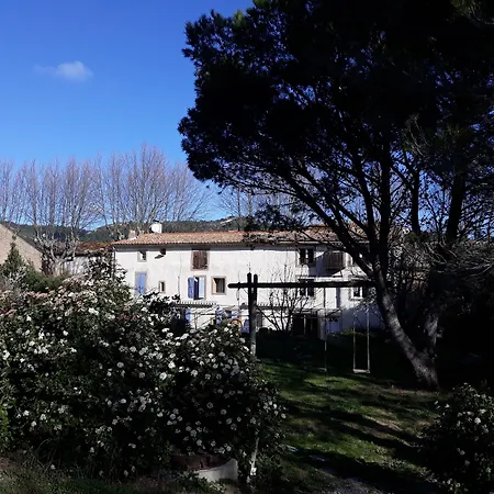 D'hotes Les Gragniotes Tournissan