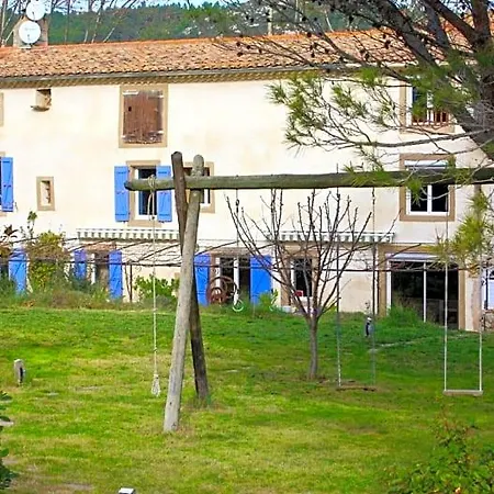 D'hotes Les Gragniotes 3* Tournissan