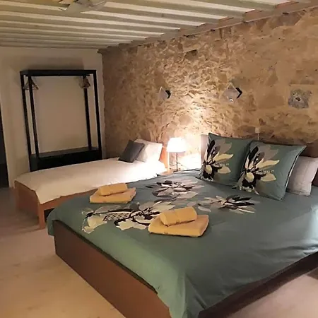 Bed and Breakfast D'hotes Les Gragniotes