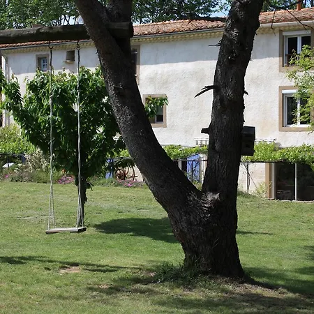 D'hotes Les Gragniotes Tournissan