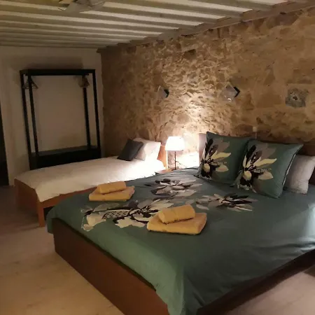 Bed & Breakfast D'hotes Les Gragniotes *