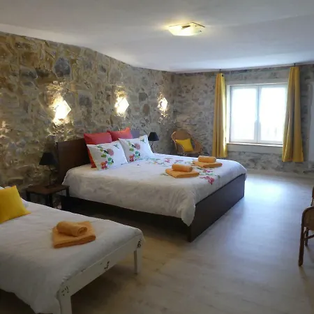 Bed & Breakfast D'hotes Les Gragniotes *