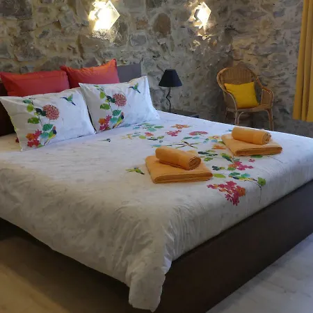 Bed & Breakfast D'hotes Les Gragniotes *