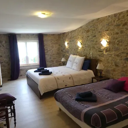 Bed & Breakfast D'hotes Les Gragniotes *