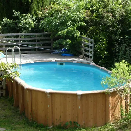 Bed & Breakfast D'hotes Les Gragniotes Tournissan