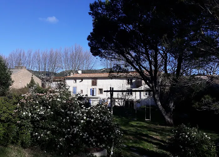 D'hôtes Les Gragniotes Tournissan